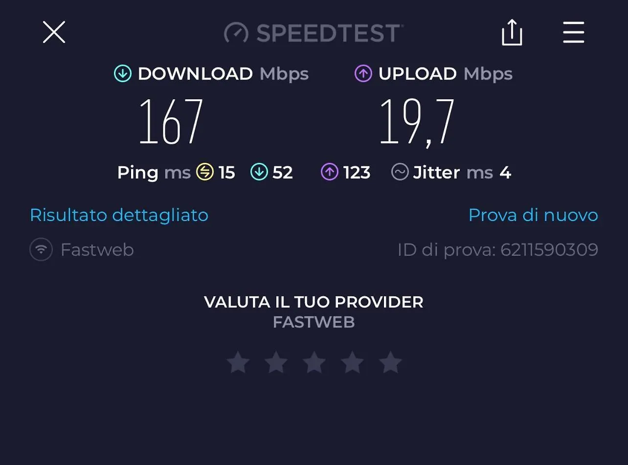 Appartamento Domus Alba Napoli