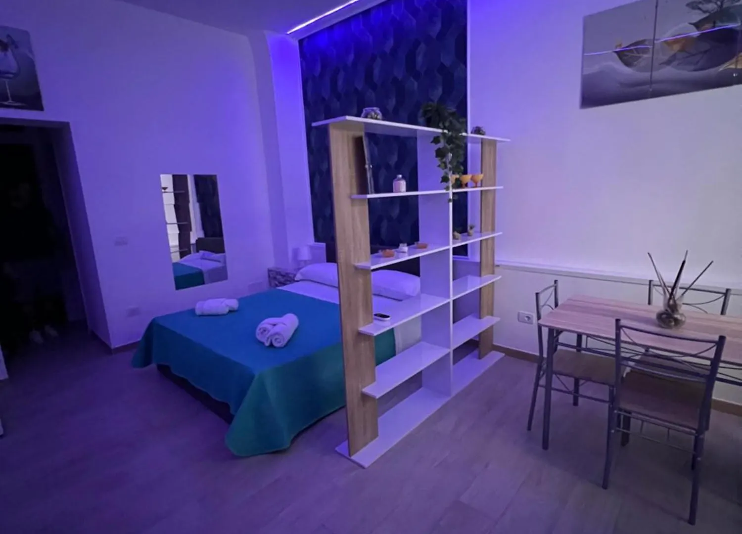 Appartamento Domus Alba Napoli