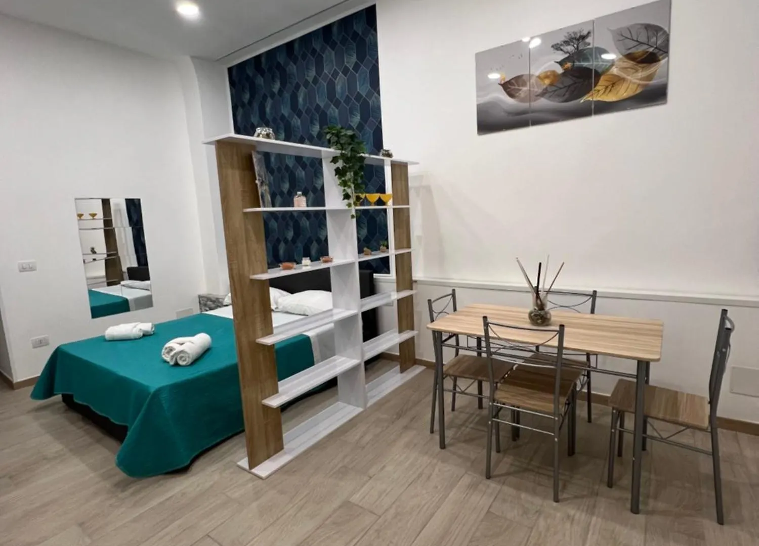 Appartamento Domus Alba Napoli