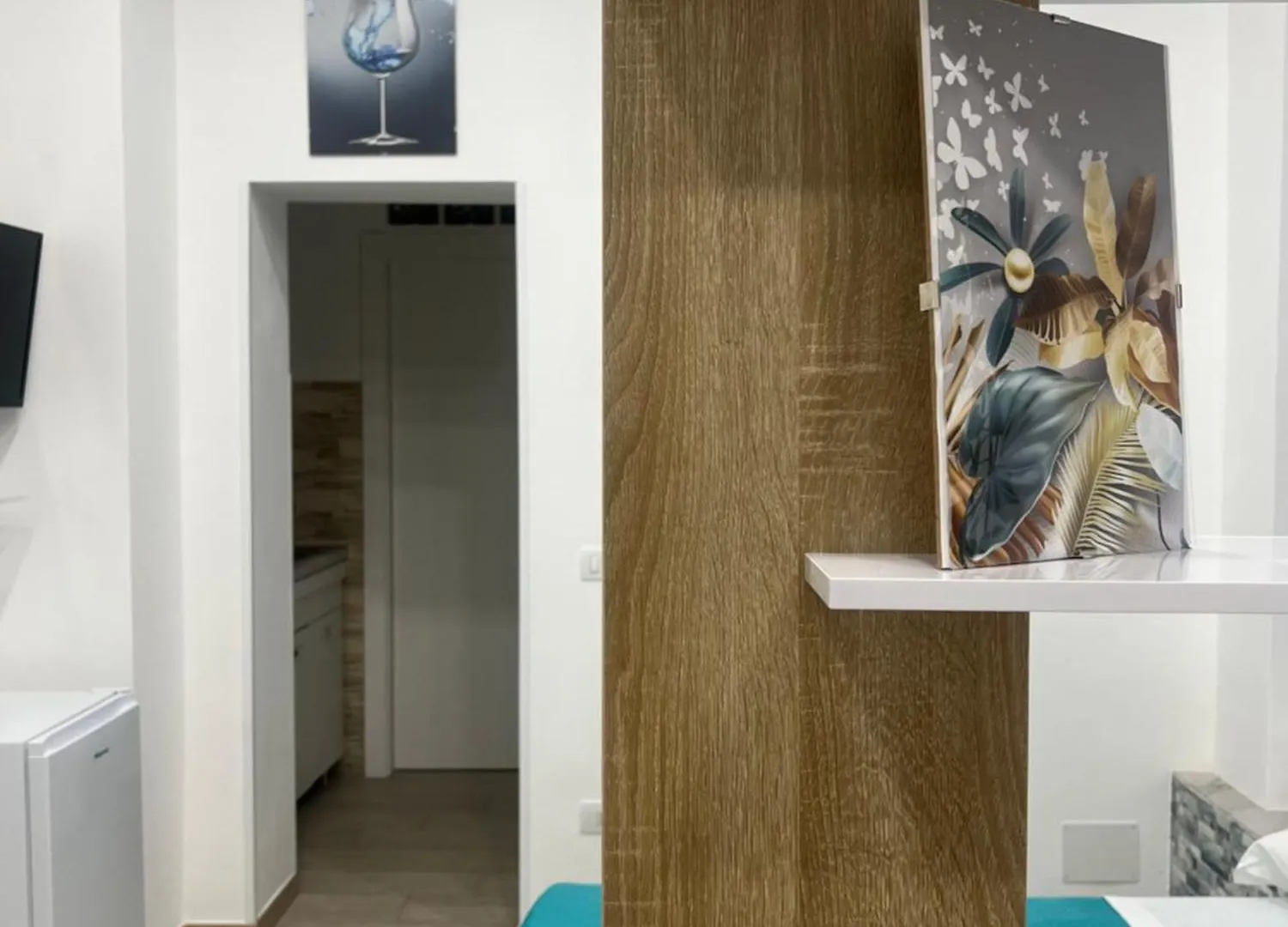 나폴리 Domus Alba 아파트